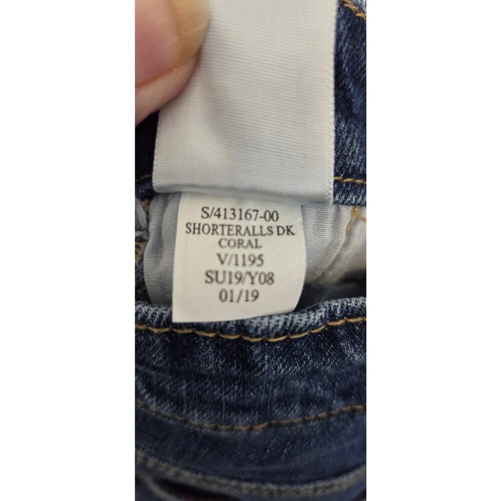 Old Navy Shortalls - Picture 5 of 9